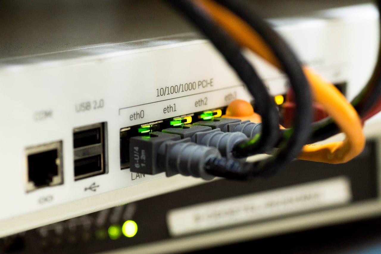 Wifiber Cisco, Juniper ve MikroTik ağ altyapısı