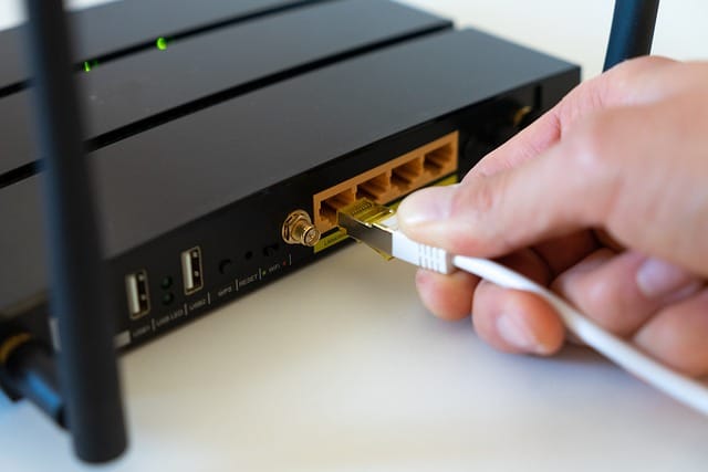 Wifiber yedekli fiber internet bağlantısı